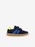 Baskets Yuzu Lo Scratch camel+marine - vertbaudet enfant 