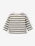 T-shirt met lange mouwen babyjongen gemêleerd beige - vertbaudet enfant 