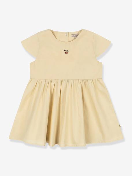 Jurk Hearly KSG geel - vertbaudet enfant 