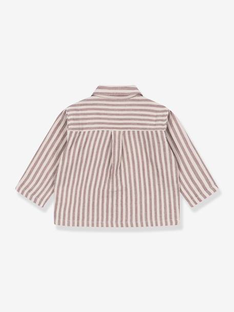 Overhemd ELY KSG rood - vertbaudet enfant 