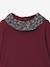 Pierrot T-shirt met lange mouwen rood - vertbaudet enfant 