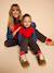 Pull sans manches fille rouge - vertbaudet enfant 