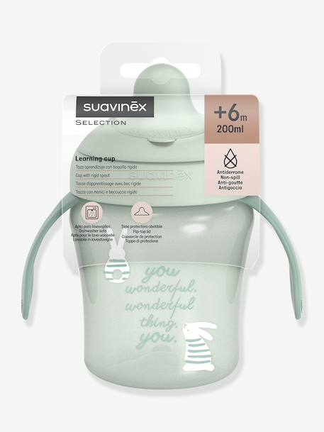 Tasse apprentissage Wonderland vert - vertbaudet enfant 