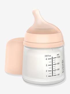 Verzorging-Baby eet en drinkt-Antikrampjesfles Zerø.Zerø SUAVINEX