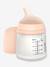 Biberon anti-colique 120 ml rose - vertbaudet enfant 