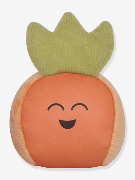 De Dooballs - Set van 4 zachte ballen - BABYTOLOVE groen+meerkleurig+MEERKLEURIG - vertbaudet enfant 