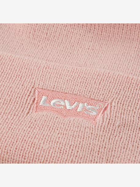 Ensemble bonnet et gants rose - vertbaudet enfant 