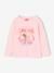 Barbie kerstpyjama voor meisjes poederkleur - vertbaudet enfant 
