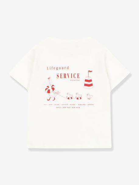 Era T-shirt beige - vertbaudet enfant 