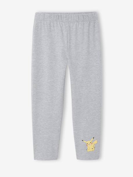 POKEMON pyjama voor meisjes zachtpaars - vertbaudet enfant 