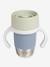 BEABA drinkbeker Click & Drink blauw+rozen - vertbaudet enfant 