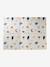 Grand tapis d'activités pliable beige+écru+jaune+multicolore+rose+vert - vertbaudet enfant 