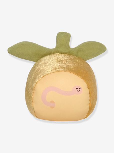 De Dooballs - Set van 4 zachte ballen - BABYTOLOVE groen+meerkleurig+MEERKLEURIG - vertbaudet enfant 