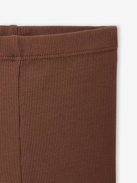 3-delige babyset meisje hazelnoot - vertbaudet enfant 