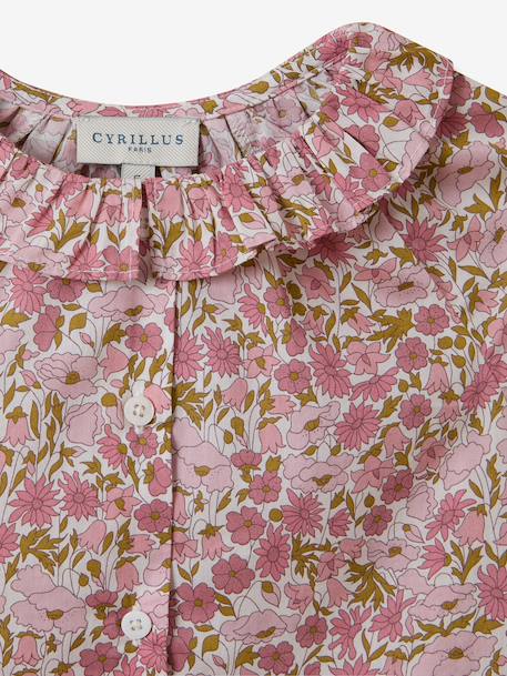 Blouse Poppy CYR rozen - vertbaudet enfant 