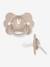SXPro 0-6M SUAVINEX rozen+zandbeige - vertbaudet enfant 
