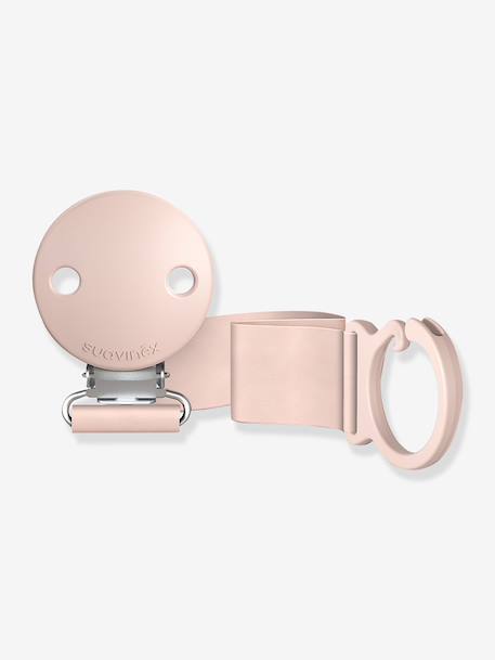 Attache sucette rose - vertbaudet enfant 