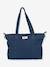 Sac Madrid tote bag beige imprimé+bleu jean+marron imprimé+ocre - vertbaudet enfant 