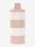 Doseur de lait 4 compartiments rose+vert - vertbaudet enfant 