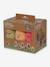 Groentebowlingset LITTLE BIG FRIENDs meerkleurig - vertbaudet enfant 