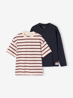 -Set van 2 jongens-T-shirts