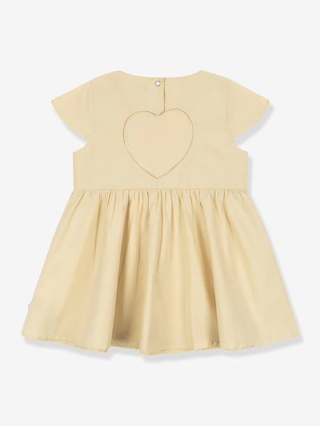 Jurk Hearly KSG geel - vertbaudet enfant 