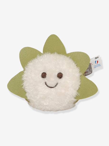 De Dooballs - Set van 4 zachte ballen - BABYTOLOVE groen+meerkleurig+MEERKLEURIG - vertbaudet enfant 