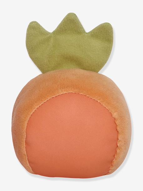 De Dooballs - Set van 4 zachte ballen - BABYTOLOVE groen+meerkleurig+MEERKLEURIG - vertbaudet enfant 