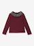 T-shirt manches longues Pierrot rouge - vertbaudet enfant 