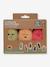 Groentebowlingset LITTLE BIG FRIENDs meerkleurig - vertbaudet enfant 