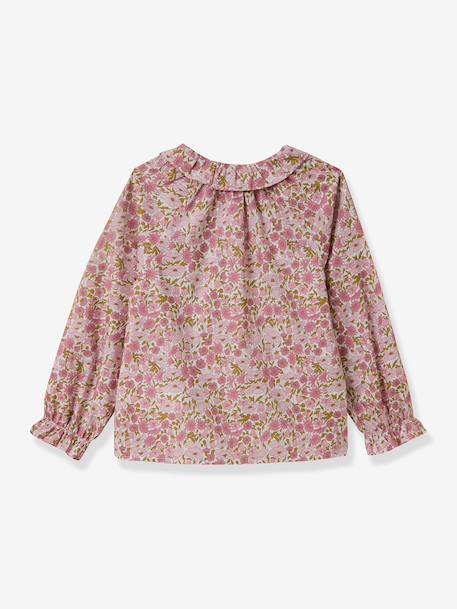 Blouse Poppy CYR rozen - vertbaudet enfant 