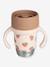 BEABA drinkbeker Click & Drink blauw+rozen - vertbaudet enfant 