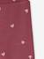 Babyset sweater en legging meisje framboos - vertbaudet enfant 
