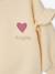 Babyset sweater en legging meisje framboos - vertbaudet enfant 