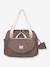 Luiertas Genève II BEABA beige, bedrukt+bruin+DONKERBLAUW+gemêleerd grijs+saliegroen - vertbaudet enfant 