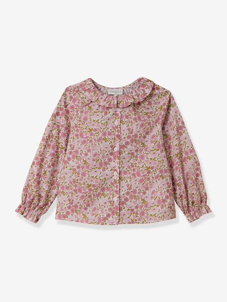 Blouse Poppy CYR rozen - vertbaudet enfant 