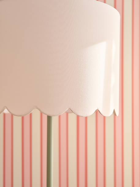 Metalen vloerlamp Feston saliegroen - vertbaudet enfant 