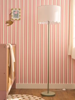 Linnengoed en decoratie-Decoratie-Metalen vloerlamp Feston