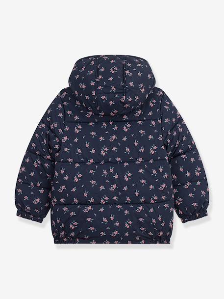 Gewatteerde jas PETIT BATEAU blauw - vertbaudet enfant 