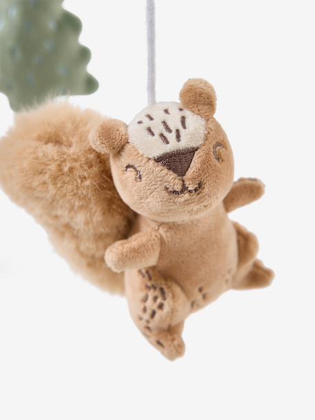 Muzikale babymobiel voor bed beige - vertbaudet enfant 