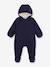 Babysneeuwpak PETIT BATEAU marineblauw - vertbaudet enfant 