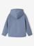Jongenshoodie middenblauw - vertbaudet enfant 
