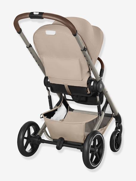 Balios S Lux CYBEX beige+bruin+zwart - vertbaudet enfant 