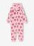 Meisjespyjama onesie snoepjesroze - vertbaudet enfant 