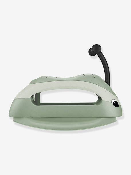 Meegroeiloopauto 3-in-1 Walk N Roll beige+groen - vertbaudet enfant 