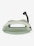 Porteur évolutif 3 en 1 Walk N Roll beige+vert - vertbaudet enfant 