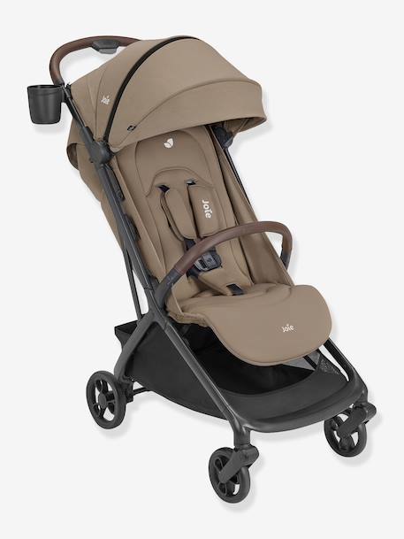 Poussette Porto bleu grisé+noir+sable - vertbaudet enfant 