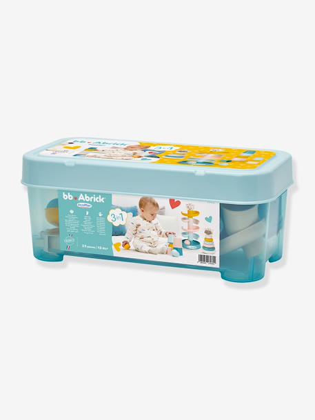 BBbrick 4-in-1 ECOIFFIER meerkleurig - vertbaudet enfant 