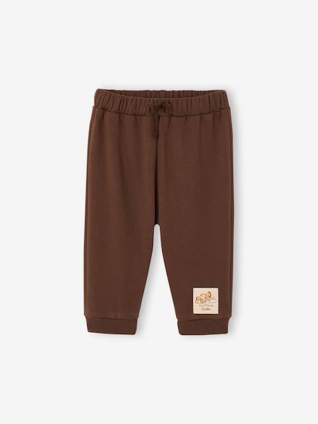 Babyset jongen Simba chocoladebruin - vertbaudet enfant 
