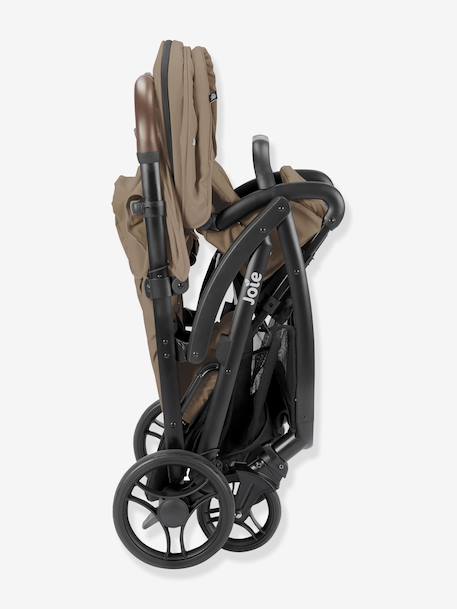 JOIE Evalite Duo dubbele wandelwagen grijs+zandbeige+zwart - vertbaudet enfant 